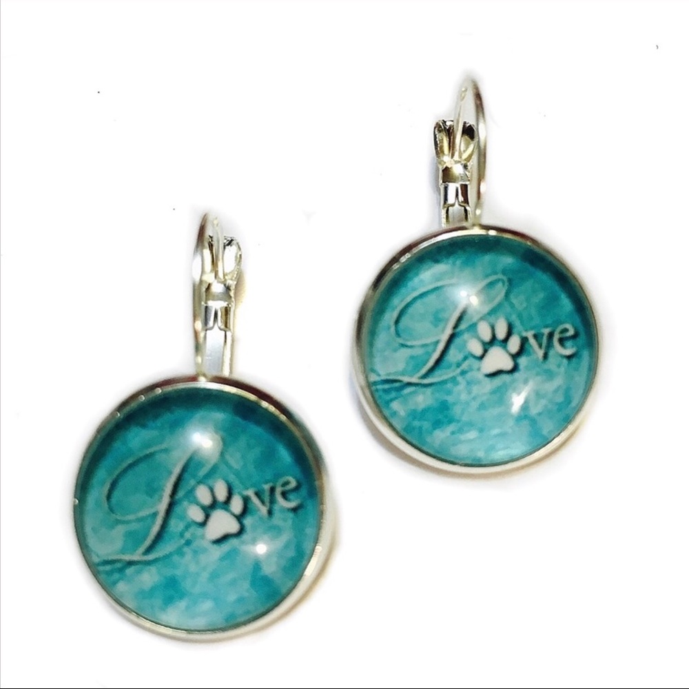 DOG LOVER EARRINGS